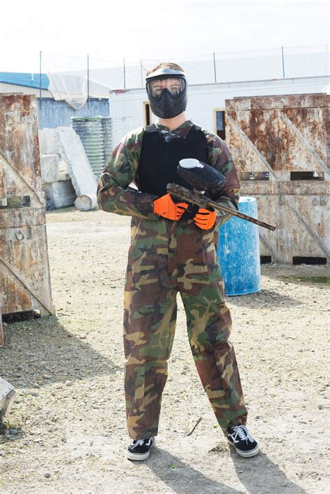 What to Wear to Paintball (Regardless of Skill) | SB Paintball