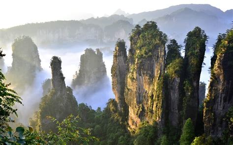 The Top 16 National Parks In China Best Scenic Areas