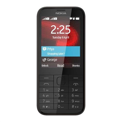 Nokia n900 price in india is rs.10499 as on 25th april 2021. Nokia 225 Price in India - Buy Nokia 225 Black Online ...