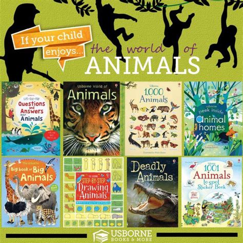 Best Books About Animals For Kids Wildflower Ramblings New