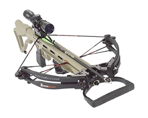 What Is Reddits Opinion Of Carbon Express X Force Advantex Crossbow