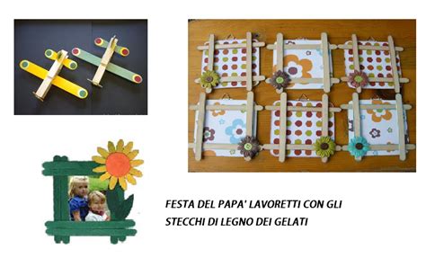 Non c'è forse nulla di più tenero e significativo di una foto con il proprio papà. Festa del papà lavoretti e regali fai da te: cornici ...