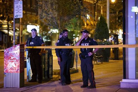 Faisal Hussain Identified As Toronto Shooting Suspect Dead After Mass Shooting
