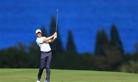 Rory Mcilroy Picks 2023 Sentry Tournament Of Champions As The One Elevated Event Pga Tour