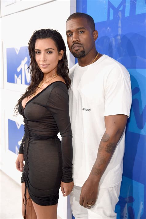 Kim Kardashian And Kanye Wests Relationship A Complete Timeline Glamour