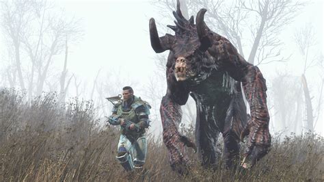 How to tame your Deathclaw at Fallout 4 Nexus - Mods and community