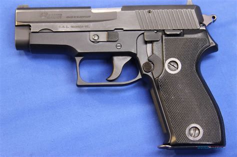 Sig Sauer P6 9mm For Sale At 976651284