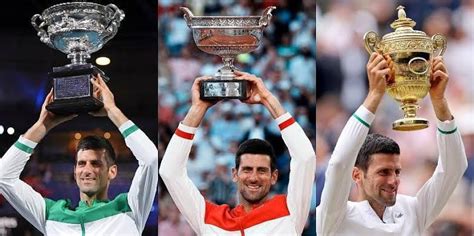Tennis Top Grand Slam Winners Of All Time Details Sports World