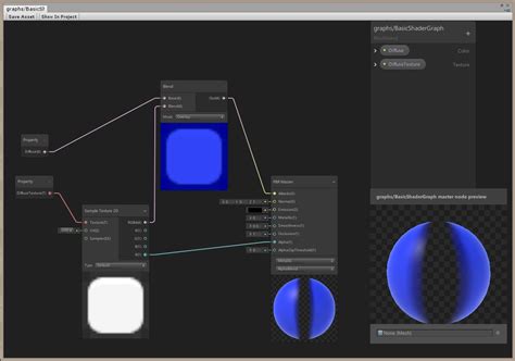 Getting Started With Unitys New Shader Graph Node Based Shader Creator