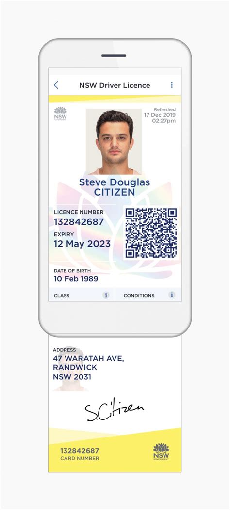 Nsw Rolls Out Digital Driver Licences With Dynamic Content And Secure