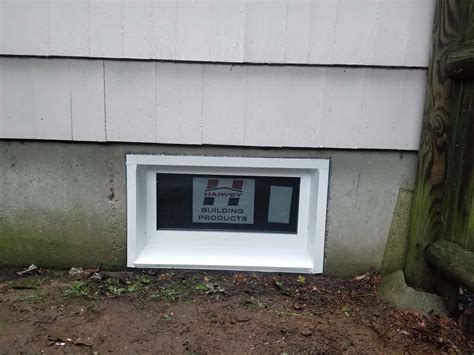 If you have a basement window that's in desperate need of an update, remove the frame and replace the window. Basement Window Replacement in Randolph MA | Marios Roofing