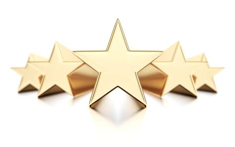 Rating Five Stars Learning From Top Companies On Star Ratings System