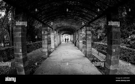 Tunnel Hall Black And White Stock Photos And Images Alamy