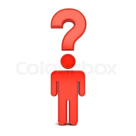 One of those advantages is that it forces us to zero in on what's actually important in our lives and what's just frivolous and distracting. Person Thinking With Question Mark | Free download on ...