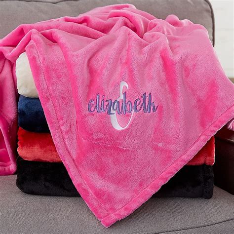 Playful Name For Her Personalized 50 Inch X 60 Inch Fleece Blanket