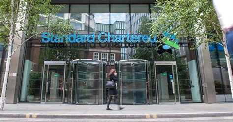 Standard Chartered Bank: Fined $1.1 billion for Anti-Money 