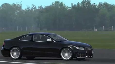 Assetto Corsa New Car Mod Test Drive Audi Rs5 Download Youtube