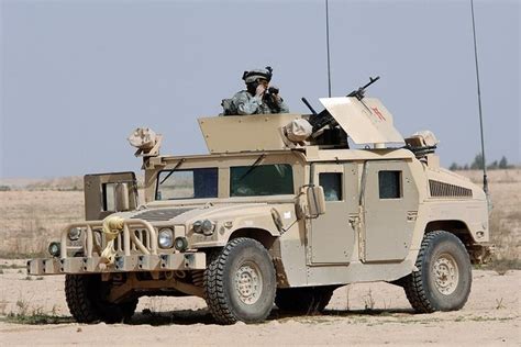 Buy Your Own Second Hand Military Surplus Humvee Man Of