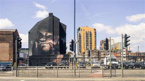 Cities Of Hope Manchester Urban Art Association