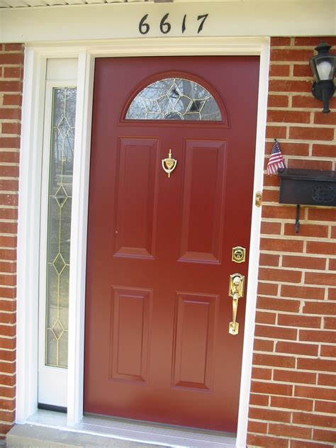 Lansdale Pa Door Replacements By Thompson Creek