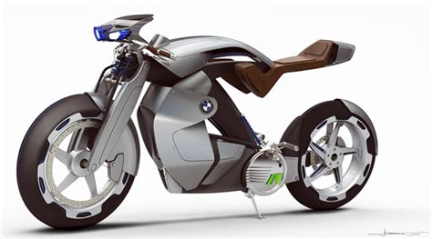 Bmw motorrad kendi yolculuğunuzu başlatmanız için ihtiyacınız olan her şeyi bmw rider academy. BMW iR Concept Motorcycle for Future MotoGP racing - Tuvie