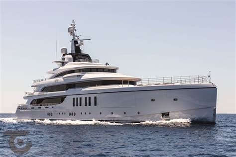 63m Benetti Superyacht Metis Has Been Sold