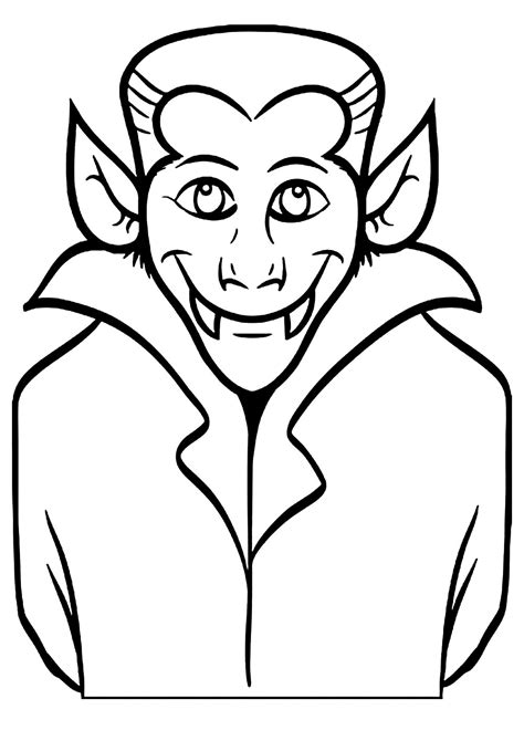 Cute halloween coloring pages, cats, witches, scary coloring pages + more! Halloween to download - Halloween Kids Coloring Pages