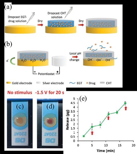 Nano magazine is a dynamic magazine at the leading edge of nanotechnology.it features views, news and reviews that appeal to a spectrum of interests, ranging from the industrial and academic research communities to investors and businesses. Schematic representation of (a) preparation of EGT-CHT ...