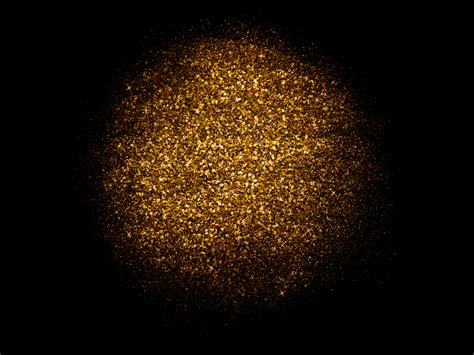 Animated Golden Glitter Gif Texture Overlay Bokeh And Light