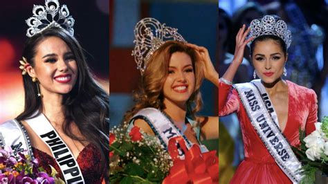 A Que Hora Es El Miss Universo Patsy Bellanca