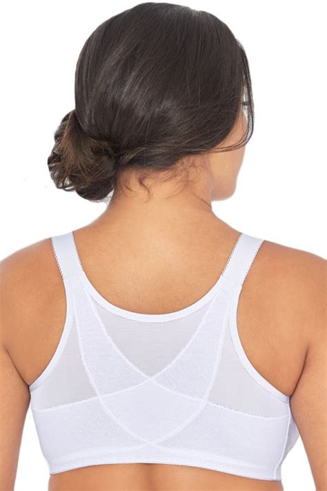 Glamorise Comfortlift Posture Back Support Bra 1202 Womens