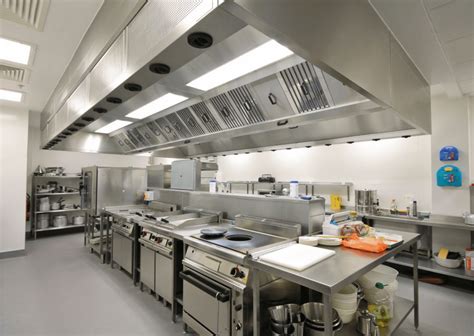 How to Design an Efficient and Functional Commercial Kitchen | Buildeo ...