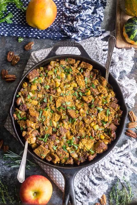Check spelling or type a new query. "Cornbread" Paleo Thanksgiving Stuffing {Grain Free, Dairy ...