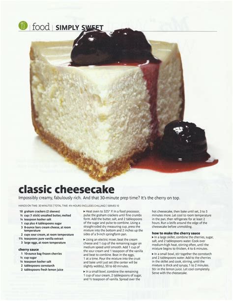 classic cheesecake recipe dishmaps