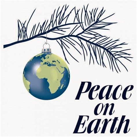 Northern Reflections The Economic Argument For Peace On Earth