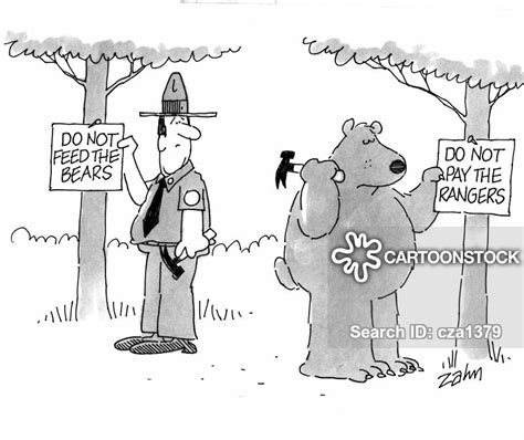 All signs world wide products are proudly. Feed The Bears Cartoons and Comics - funny pictures from ...