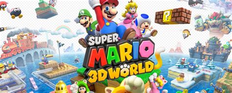 Super Mario 3d World Wii U Game Reviews Popzara Press