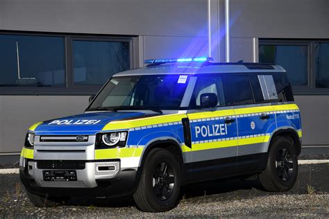 Neue Fahrzeuge Für Die Polizei Hessen Design110 Blog