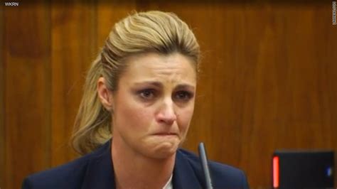 Erin Andrews Tearfully Testifies In 75 Million Stalker Trial