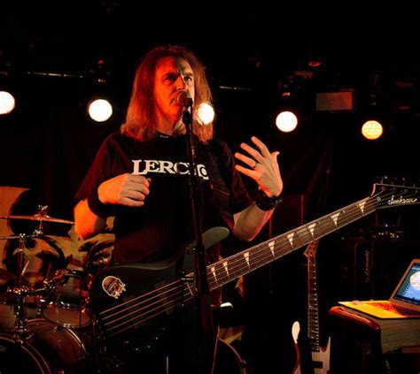 David warren ellefson (born november 12, 1964 in jackson, minnesota) is a bass guitar player who is best known as a former member of the thrash. David Ellefson - Beta - 20. marts 2019 | Koncertanmeldelse | Heavymetal.dk