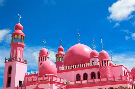 Beautiful Mosques In The Philippines