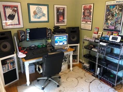 These Gaming Set Ups Are Ridiculously Awesome Or Awesomely Ridiculous