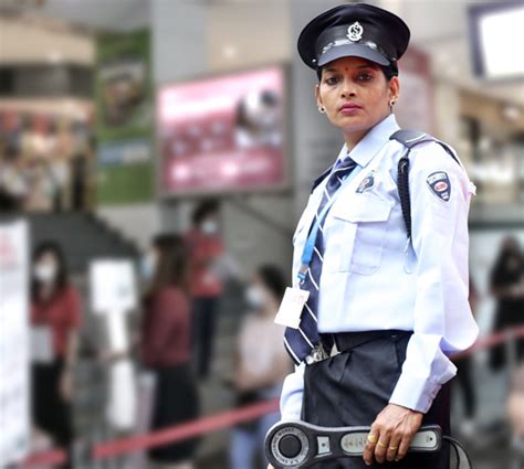 Hire Lady Guard In Mumbai Female Security Guard In Mumbai