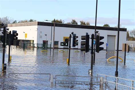 These Are All The Roads In Doncaster Currently Closed Due To Severe