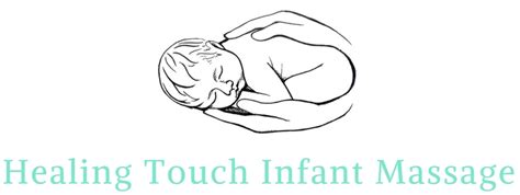 healing touch infant massage