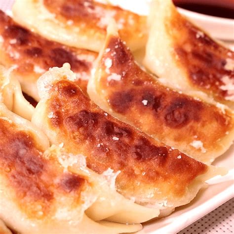 お店の味！基本の餃子 作り方・レシピ