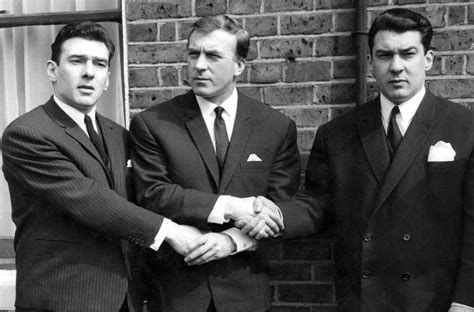 The Kray Brothers With Images The Krays Crime Of The Century Tom