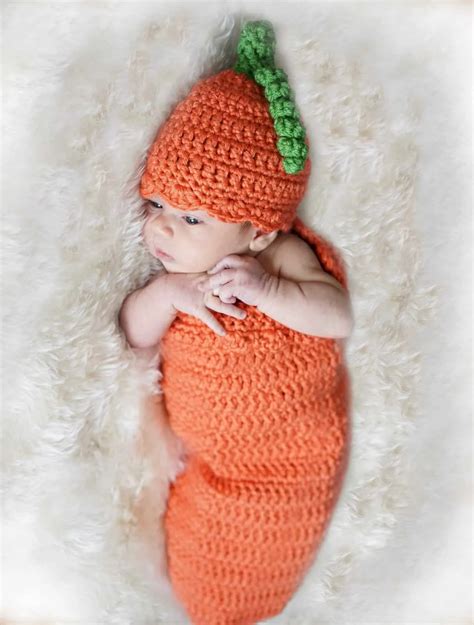 Crochet Baby Cocoon Patterns Perfect For Photo Shoots