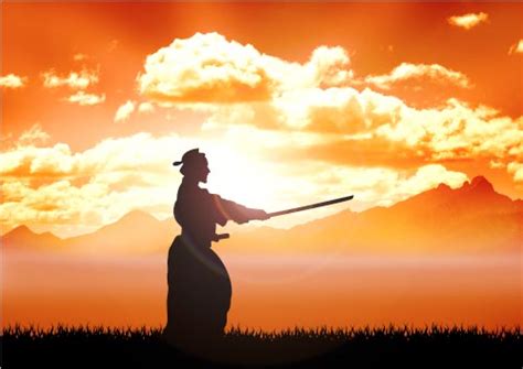 Prints up to (42x29,7cm) 11x16 inch size are printed on. Samurai Meditation: The Warrior Zen Practice - Strength ...