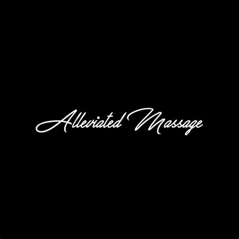 alleviated massage milwaukee wi